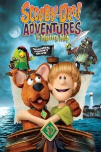 Download Scooby-Doo! Adventures The Mystery Map (2013) Dual Audio [Hindi + English] WeB-DL 480p [150MB] | 720p [370MB] | 1080p [1.3GB]