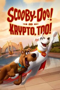 Download Scooby-Doo! And Krypto, Too! (2023) WEB-DL {English With Subtitles} Full Movie 480p [250MB] | 720p [650MB] | 1080p [1.5GB]