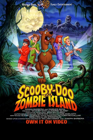 Download Scooby-Doo on Zombie Island (1998) Dual Audio {Hindi-English} 480p [250MB] | 720p [700MB]