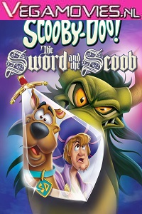 Download Scooby-Doo! The Sword and the Scoob (2021) HDRIp English 480p [250MB] | 720p [850MB]