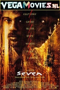 Download Se7en (1995) Dual Audio {Hindi-English} 480p [500MB] | 720p [850MB] | 1080p [1.4GB]