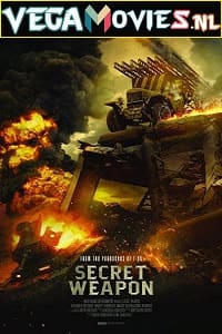 Download Secret Weapon (2019) ORG. Hindi Dubbed 480p [300MB] | 720p [950MB]