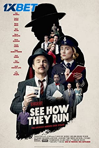 Download See How They Run (2022) Hindi [Voice Over] Full Movie CAMRip 720p [1GB]