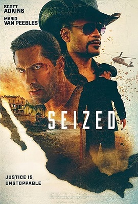 Download Seized (2020) Full Movie in English 480p [300MB] | 720p [800MB]