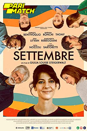 Download Settembre (2022) Hindi Voice Over Full Movie WEB-DL 720p [1GB]