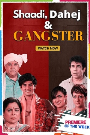 Download Shaadi, Dahej and Gangster (2021) Hindi Full Movie 480p [300MB] | 720p [800MB]