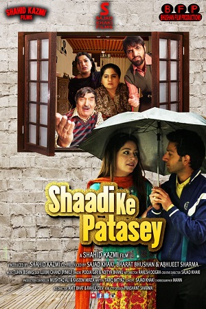 Download Shaadi Ke Patasey (2019) Hindi Full Movie WEB-DL 480p [230MB] | 720p [750MB] | 1080p [2.5GB]