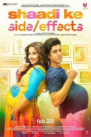 Download Shaadi Ke Side Effects (2014) Hindi Full Movie 480p [350MB] | 720p [1.2GB] | 1080p [4GB]