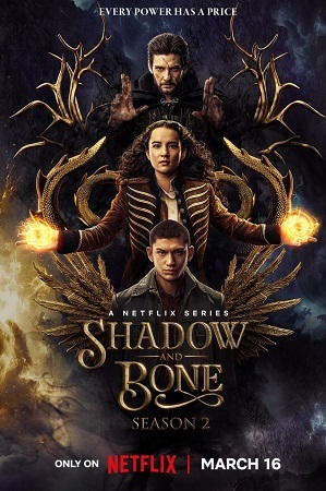 Download Shadow and Bone – Netflix Original (Season 1 – 2) Dual Audio {Hindi-English} 480p | 720p | 1080p WEB-DL