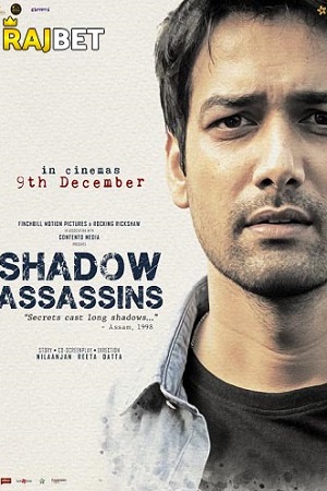 Download Shadow Assassins (2022) Hindi Full Movie CAMRip 480p [350MB] | 720p [1.1GB]