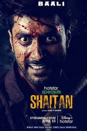 Download Shaitan (Season 1) Hindi Disney+ Hotstar Complete Web Series 480p | 720p | 1080p WEB-DL