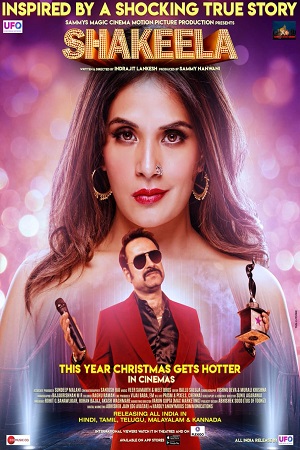 Download Shakeela (2020) Hindi Full Movie 480p [350MB] | 720p [1.2GB] | 1080p [2.4GB]