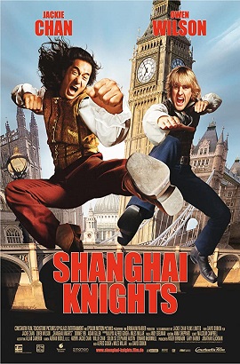 Download Shanghai Knights (2003) Dual Audio {Hindi-English} 480p [350MB] | 720p [1GB]