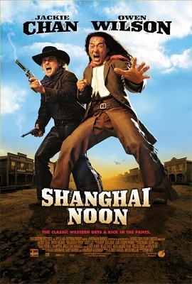 Download Shanghai Noon (2000) Dual Audio {Hindi-English} 480p [400MB] | 720p [850MB]