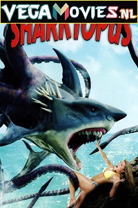 Download Sharktopus (2010) Dual Audio {Hindi-English} 480p [300MB] | 720p [1GB]