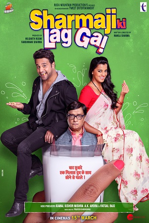 Download Sharmaji Ki Lag Gayi (2019) Hindi Full Movie 480p [320MB] | 720p [1.5GB] | 1080p [3.5GB]