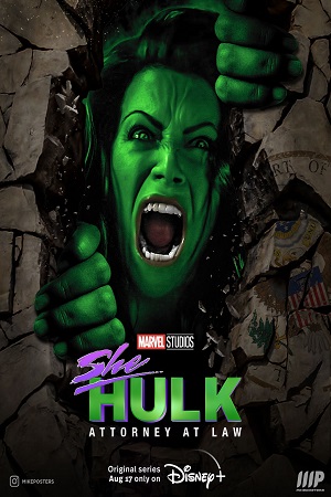 Download She-Hulk: Attorney at Law (2022) Season 1 [Complete] Dual Audio {Hindi-English} 480p | 720p | 1080p WEB-DL