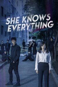 Download She Knows Everything (Season 1 – Complete) Hindi Dubbed (ORG) All Episodes 720p | 1080p WEB-DL