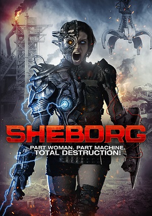 Download SheBorg (2016) BluRay Dual Audio {Hindi-English} 480p [350MB] | 720p [850MB]