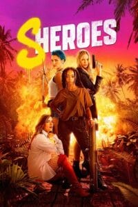 Download Sheroes (2023) WEB-DL Dual Audio {Hindi-English} 480p [300MB] | 720p [800MB] | 1080p [2GB]