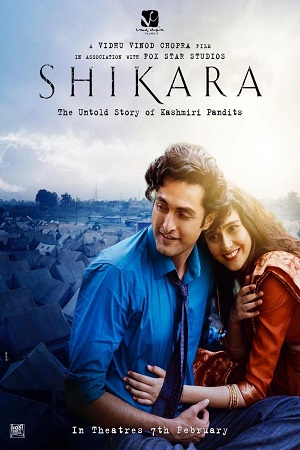 Download Shikara (2020) Hindi Full Movie 480p [300MB] | 720p [1GB] | 1080p [3GB]