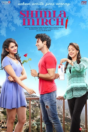 Download Shimla Mirchi (2020) Hindi HDRip Full Movie 480p [500MB] | 720p [1GB] | 1080p [3.5GB]