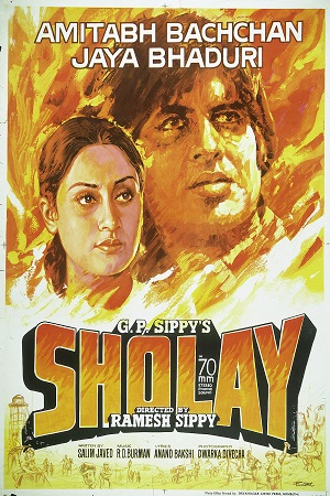 Download Sholay (1975) Hindi Full Movie 480p [400MB] | 720p [1.5GB] | 1080p [5GB]