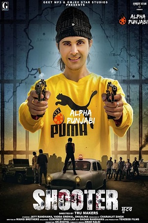 Download Shooter (2022) WEB-DL Punjabi Full Movie 480p [450MB] | 720p [1.4GB] | 1080p [3GB]