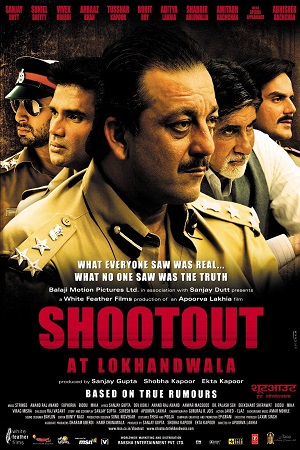 Download Shootout at Lokhandwala (2007) Hindi Full Movie 480p [400MB] | 720p [1GB] | 1080p [3.3GB]