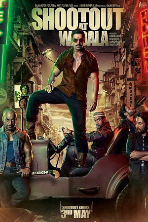 Download Shootout at Wadala (2013) Hindi Full Movie 480p [400MB] | 720p [1.3GB] | 1080p [4GB]