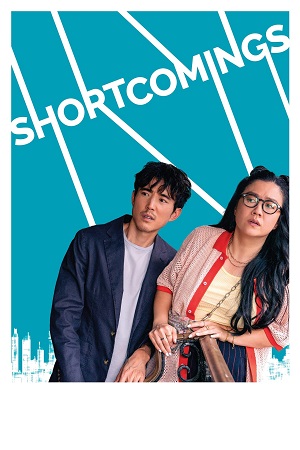 Download Shortcomings (2023) Dual Audio {Hindi-English} BluRay 480p [300MB] | 720p [950MB] | 1080p [2GB]