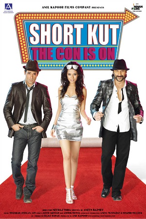 Download Shortkut (2009) Hindi Full Movie 480p [300MB] | 720p [1.2GB]