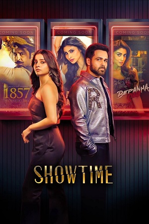 Download Showtime (2024) Season 1 (First 4 Episodes) [Hindi DD5.1] Hotstar Special WEB Series 480p | 720p | 1080p WEB-DL