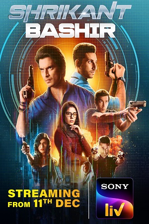 Download Shrikant Bashir (2020) Season 1 Hindi Complete SonyLiv WEB Series 480p [90MB] | 720p [300MB]