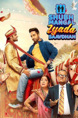 Download Shubh Mangal Zyada Saavdhan (2020) Hindi Full Movie 480p [350MB] | 720p [900MB] | 1080p [2GB]