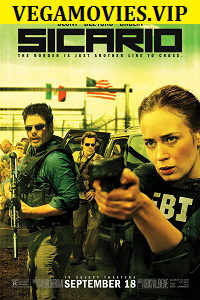 Download Sicario (2015) Dual Audio {Hindi-English} 480p [300MB] | 720p [1GB] | 1080p [2GB]