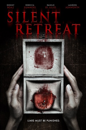 Download Silent Retreat (2016) Dual Audio [Hindi + English] WeB-DL 480p [300MB] | 720p [820MB] | 1080p [1.8GB]