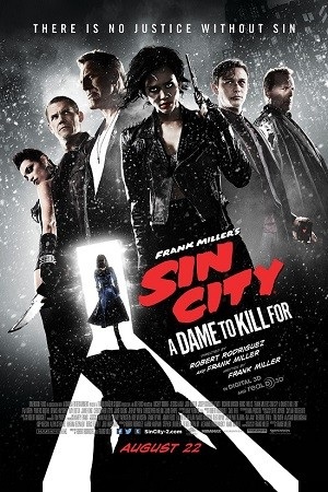 Download Sin City: A Dame to Kill For (2014) Dual Audio {Hindi-English} 480p [350MB] | 720p [900MB] | 1080p [2GB]