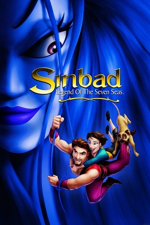 Download Sinbad: Legend Of The Seven Seas (2003) Dual Audio {Hindi-English} BluRay 480p [300MB] | 720p [800MB] | 1080p [1.7GB]