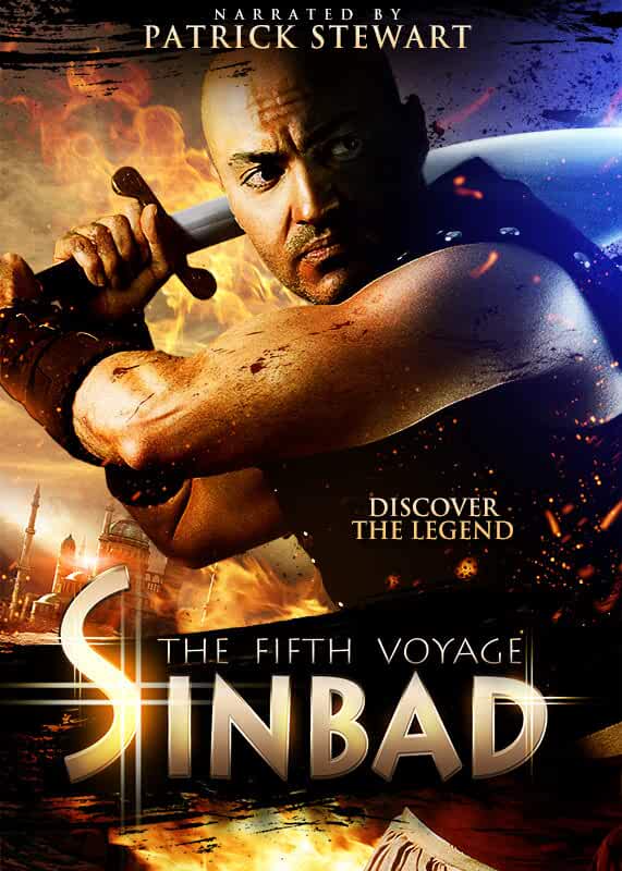 Download Sinbad: The Fifth Voyage (2014) Dual Audio {Hindi-English} 480p [300MB] | 720p [600MB]