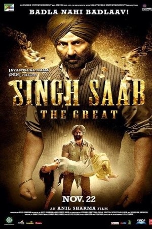 Download Singh Saab the Great (2013) Hindi 480p [400MB] | 720p [1GB] | 1080p [3.7GB]