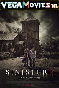 Download Sinister 2 (2015) Dual Audio {Hindi-English} 480p [300MB] | 720p [1GB] | 1080p [2GB]