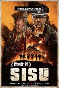 Download SISU (2023) WEB-DL Dual Audio ORG. {Hindi DD 5.1 – English} 480p [320MB] | 720p [850MB] | 1080p [1.9GB] | 2160p 4K [3.8GB]