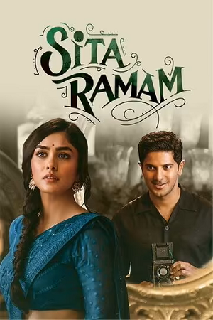 Download Sita Ramam (2022) [Hindi ORG Dubbed] Full Movie WEB-DL 480p [500MB] | 720p [1.3GB] | 1080p [2.5GB] | 2160p 4K [15GB]