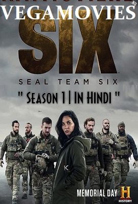 Download SIX (Season 1) Dual Audio [Hindi ORG + English] 480p [130MB] | 720p [350MB] WEB-DL