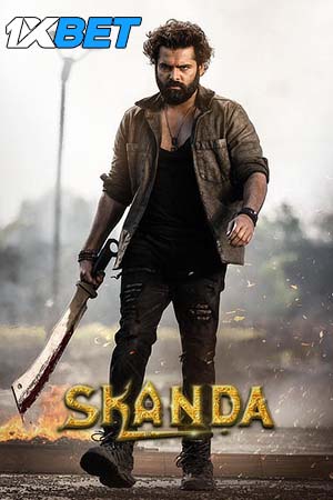 Download Skanda: The Attacker (2023) Hindi ORG. [Line-Audio] WEB-DL 480p [530MB] | 720p [1.4GB] | 1080p [3.2GB]