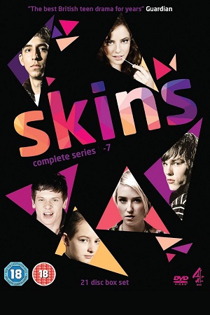 Download Skins (Season 7) Dual Audio {Hindi-English} Complete WEB Series 480p | 720p | 1080p WEB-DL