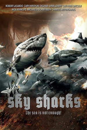 Download Sky Sharks (2022) Dual Audio [Hindi + English] WeB-DL 480p [350MB] | 720p [950MB] | 1080p [2GB]