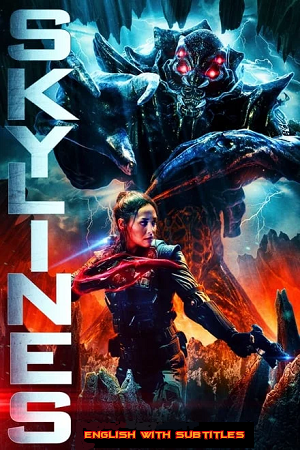 Download Skylines (2020) BluRay {English With Subtitles} Full Movie 480p [450MB] | 720p [950MB] | 1080p [1.9GB]