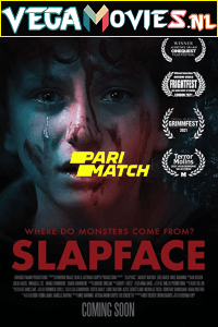 Download Slapface (2021) Hindi [Voice Over] Full Movie WeB-DL 720p [765MB]